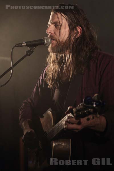 JONATHAN WILSON - 2018-03-21 - PARIS - Point Ephemere - 